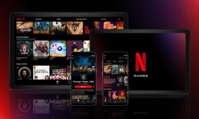 netflix games