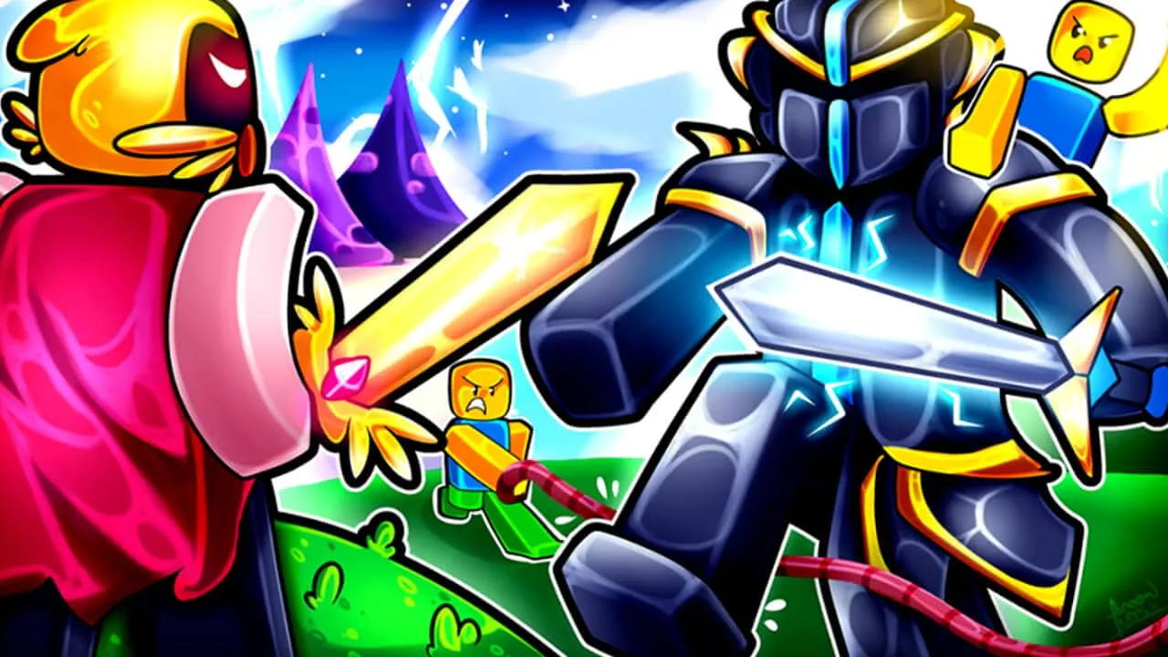 roblox sword fighters simulator