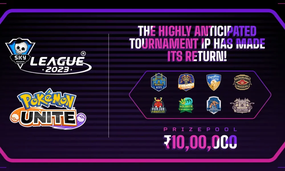 skyesports league