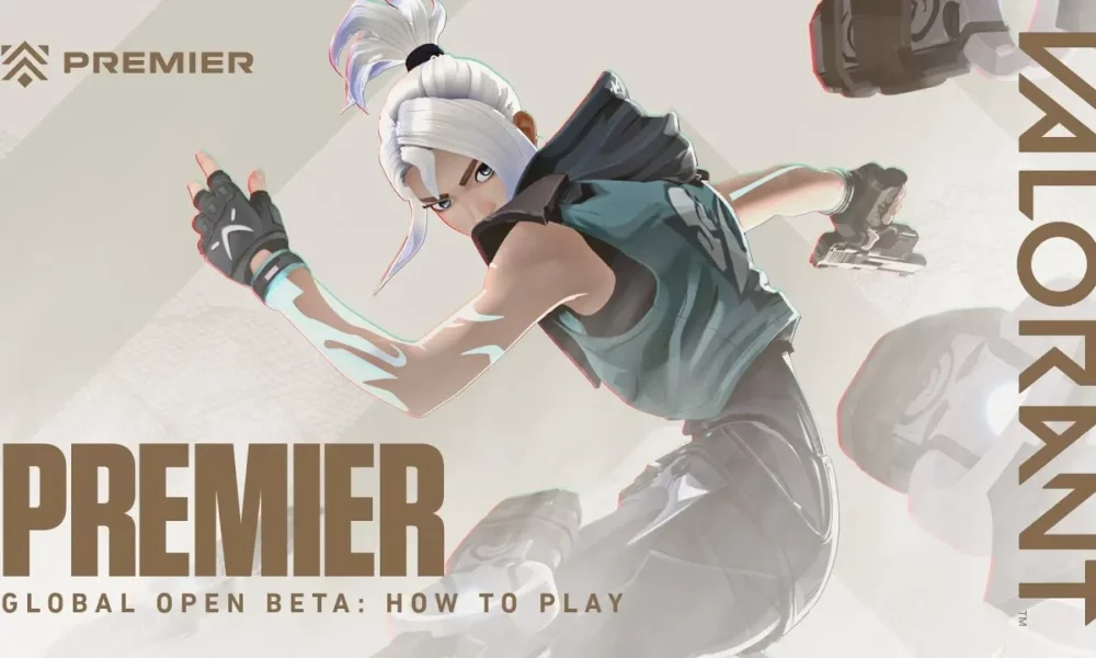 valorant premier mode