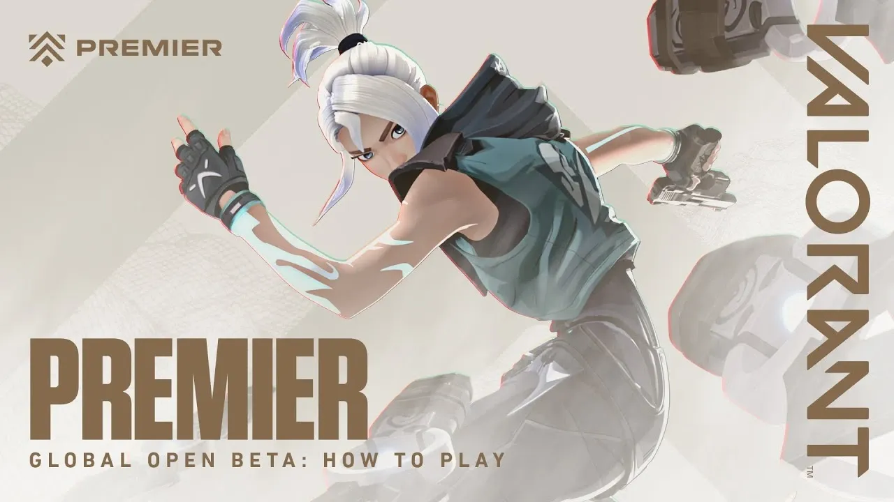 valorant premier mode