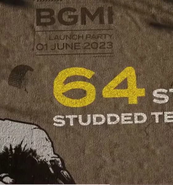 BGMI Rising