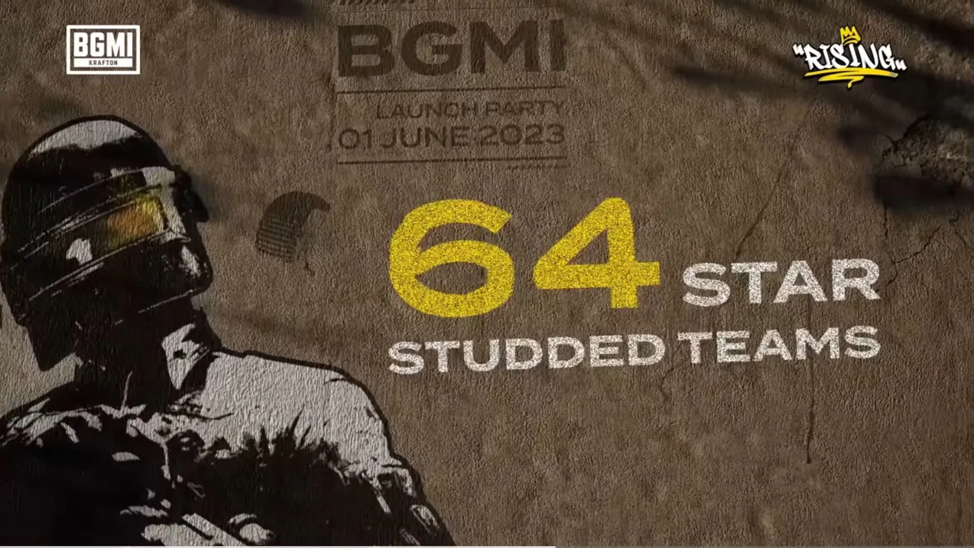 BGMI Rising