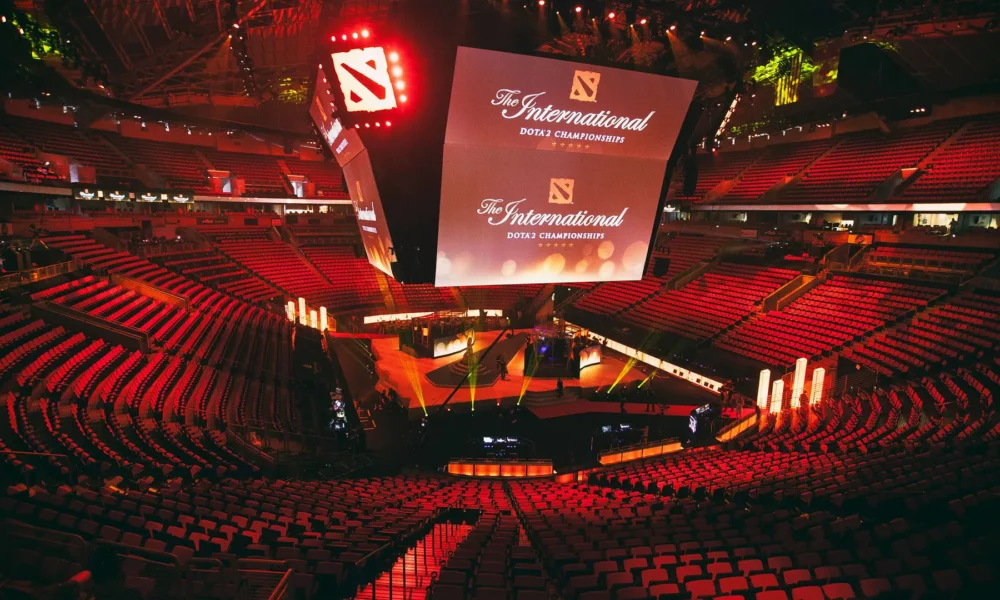Dota 2 The International 2023