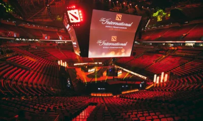 Dota 2 The International 2023
