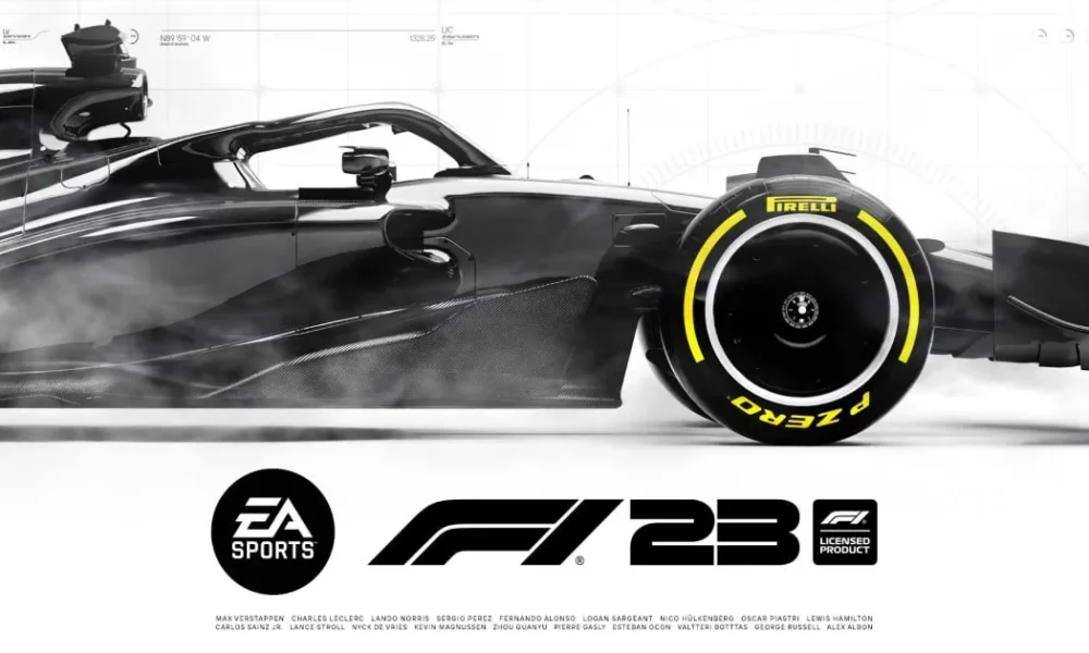 F1 23 release date