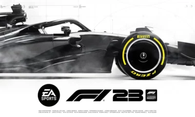 F1 23 release date