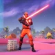 Fortnite lightsaber locations: how to get a lightsaber in Fortnite