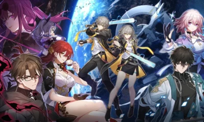 Hidden Quests in Honkai
