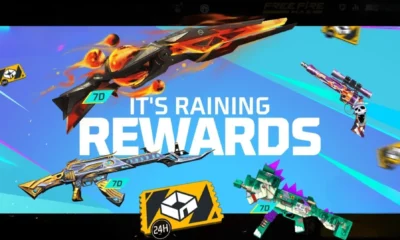 How to get free mythic gun skins in Free Fire MAX