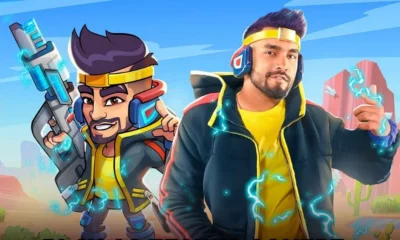 Play as Techno Gamerz in Battle Stars! The popular gaming YouTuber becomes a playable character in this exciting crossover event.
