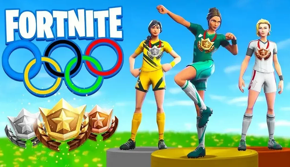 Twelve players from the Fortnite Champion Series will showcase their skills in a sharpshooting competition on a special Fortnite Creative Island