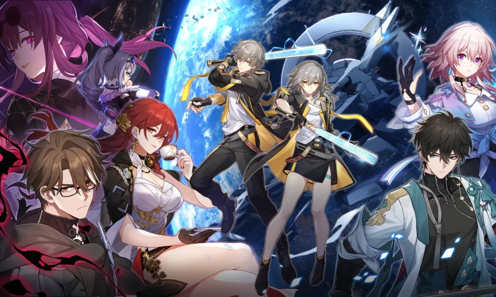 honkai star rail
