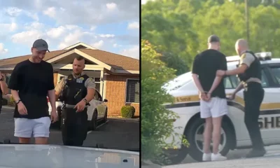 mr beast arrested