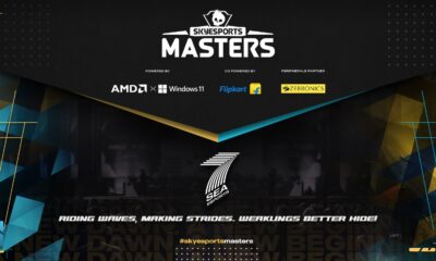 7sea esports in skyesports masters