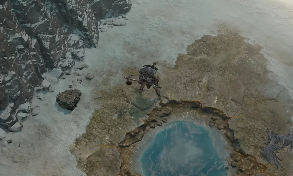 Diablo 4 Secret of the Spring quest