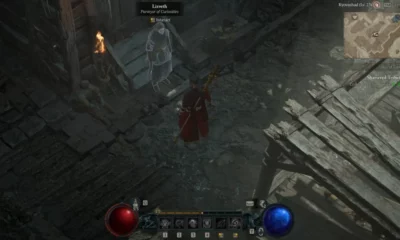 Introduction to the mysterious Silent Chests in Diablo 4 and the disappointment of being unable to unlock them.