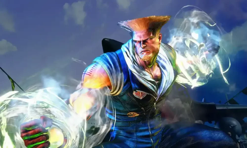Guile's triumphant return in Street Fighter 6 with a new default outfit and the option to unlock his classic attire