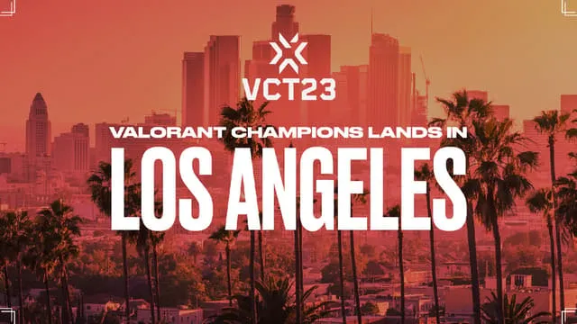 Valorant Champions 2023 is set to take place in Los Angeles from August 6 to August 26.