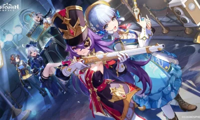 Genshin Impact Current and Upcoming Banners